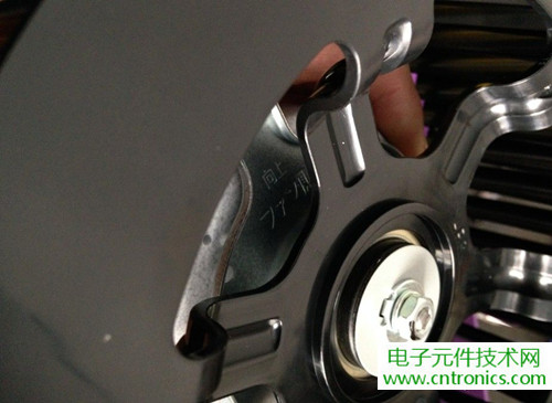 PM2.5殺手！松下納米水離子空氣凈化器拆解