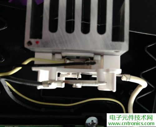 PM2.5殺手！松下納米水離子空氣凈化器拆解