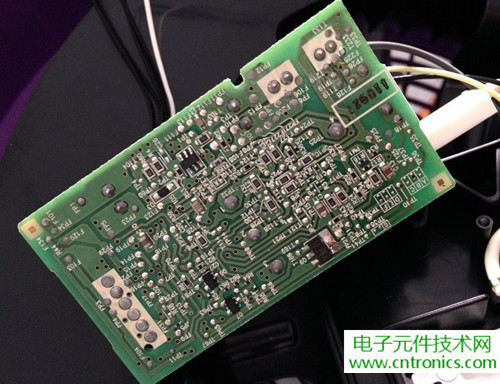 PM2.5殺手！松下納米水離子空氣凈化器拆解