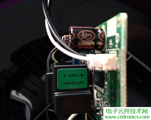 PM2.5殺手！松下納米水離子空氣凈化器拆解
