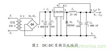 一款簡(jiǎn)單高精度的不間斷直流電源設計