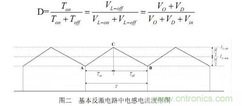 大牛獨創(chuàng ):反激式開(kāi)關(guān)電源設計方法及參數計算