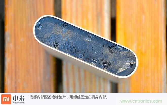 69元小米移動(dòng)電源拆解，超高性?xún)r(jià)比有什么秘密？