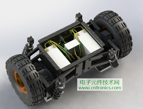 就那么簡(jiǎn)單！DIY屬于自己的“賽格威”平衡車(chē)