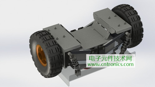 就那么簡(jiǎn)單！DIY屬于自己的“賽格威”平衡車(chē)