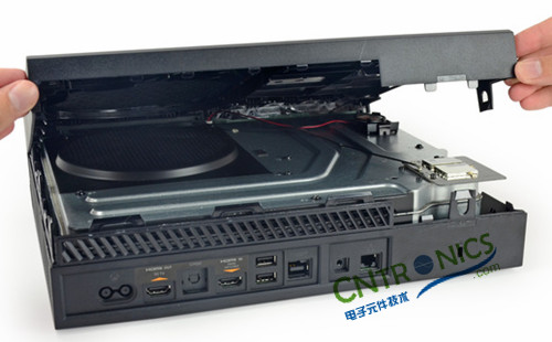不容錯過(guò)！大神級拆解力作：X-BOX ONE 解密內部結構!！