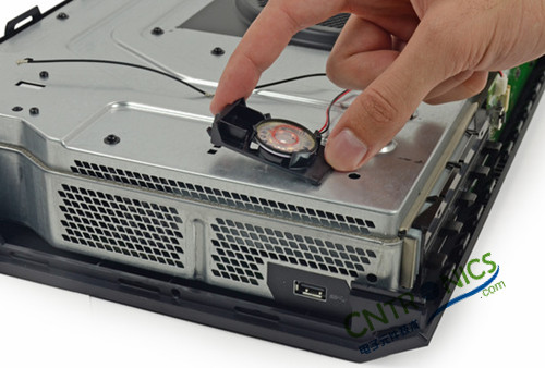 不容錯過(guò)！大神級拆解力作：X-BOX ONE 解密內部結構!！