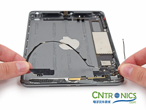 最新最牛最逆天的拆解：iPad Mini Retina 內部大揭秘！