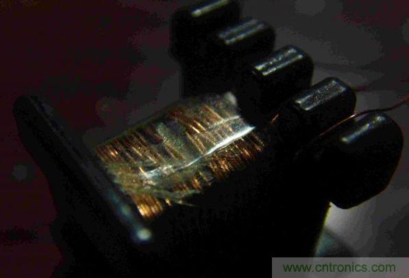 DIY單管自激，領(lǐng)略高壓電火花風(fēng)采