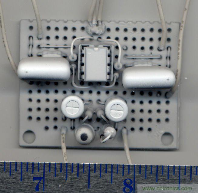 我就是這么牛！DIY IPod 耳放!