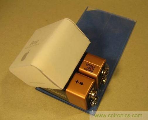 我就是這么牛！DIY IPod 耳放!