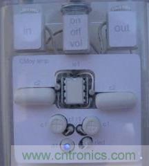 我就是這么牛！DIY IPod 耳放!