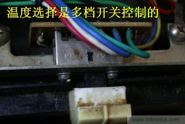 過(guò)去的質(zhì)量良心，百合花牌電磁爐拆解