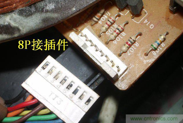 過(guò)去的質(zhì)量良心，百合花牌電磁爐拆解