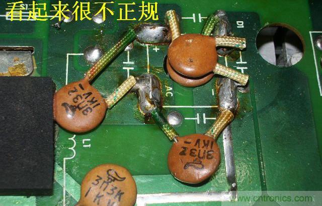 過(guò)去的質(zhì)量良心，百合花牌電磁爐拆解