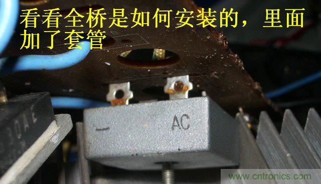 過(guò)去的質(zhì)量良心，百合花牌電磁爐拆解