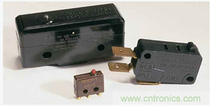 霍尼韋爾的MICRO SWITCH™微動(dòng)開(kāi)關(guān)有多種配置可供選擇，能夠滿(mǎn)足工程師們的特定需求。