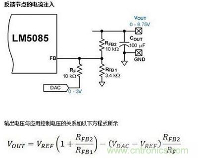 COT穩壓器是如何動(dòng)態(tài)控制輸出電壓的