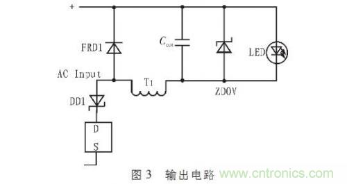 “甩脫”電解電容，優(yōu)化LED驅動(dòng)電路設計