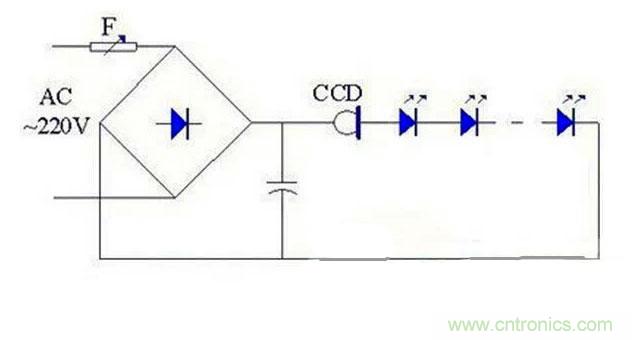 案例曝光:解析LED球燈泡的驅動(dòng)電源