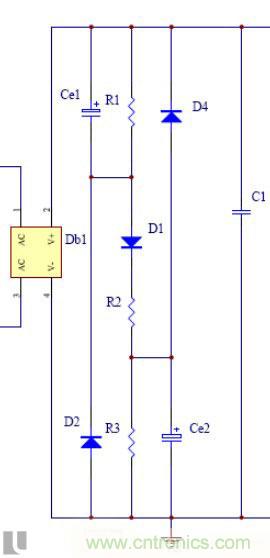 案例曝光:解析LED球燈泡的驅動(dòng)電源