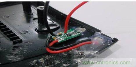 達人DIY:可充電式網(wǎng)線(xiàn)測試儀的設計