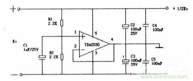 一款智能電量測量?jì)x電源的設計電路