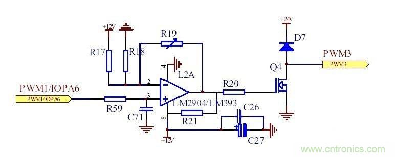 電路攻略:機械手視覺(jué)系統外圍電路設計