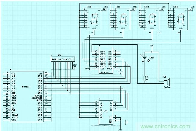 深度解析ZigBee無(wú)線(xiàn)終端溫度測試系統電路