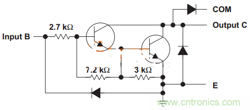 元器件必修課:用三極管打造驅動(dòng)電路