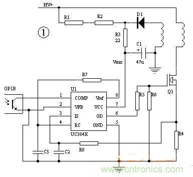 純干貨分享:UC3842的過(guò)載保護及設計技巧