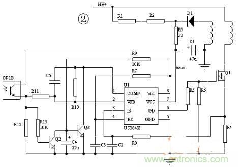 純干貨分享:UC3842的過(guò)載保護及設計技巧