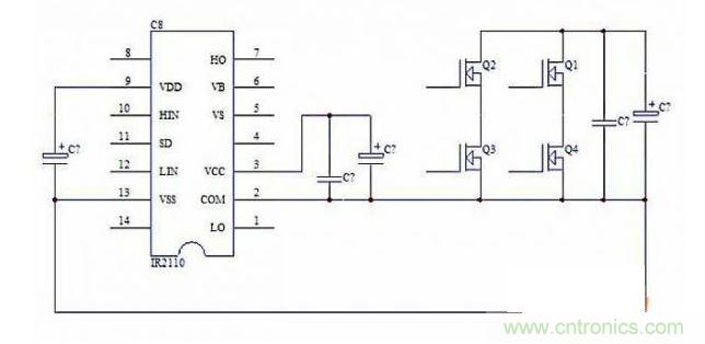 IR2110應用中需要注意的問(wèn)題