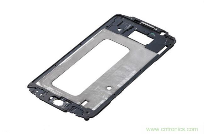 拆解三星Galaxy S6/S6 Edge，網(wǎng)友大呼“有料”！