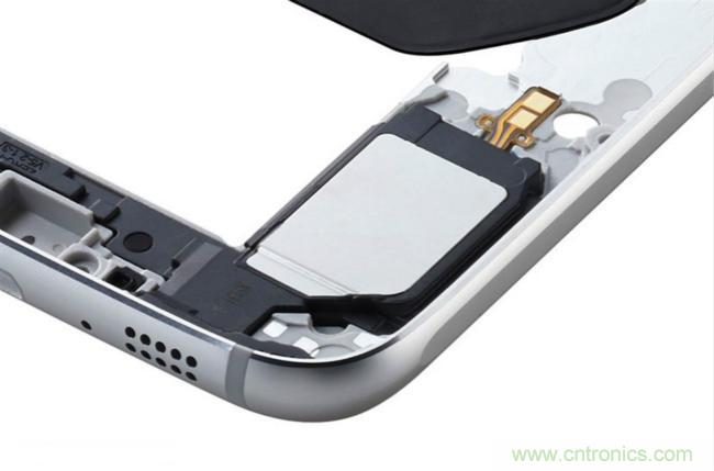 拆解三星Galaxy S6/S6 Edge，網(wǎng)友大呼“有料”！