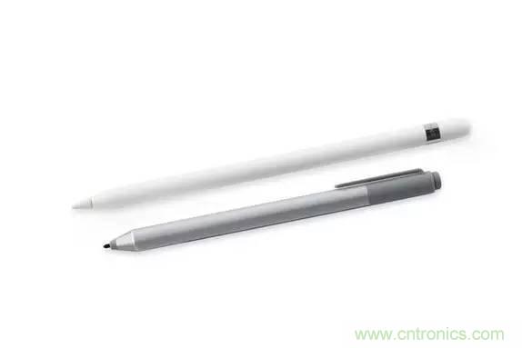 不會(huì )取代手指的Apple Pencil ，究竟有什么特別？