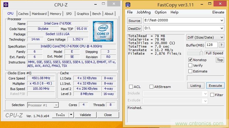 真的性能過(guò)剩？揭秘 CPU 對 SSD 的影響