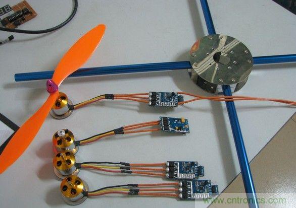 無(wú)人機 DIY 制作全過(guò)程，酷得不要不要的！