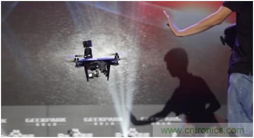 無(wú)人機江湖瑯琊榜：2015年無(wú)人機技術(shù)哪家強？