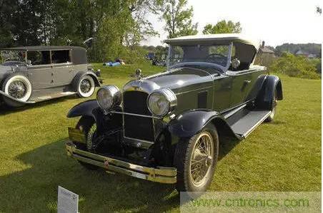 20個(gè)汽車(chē)發(fā)展史上的第一次 你知道幾個(gè)？