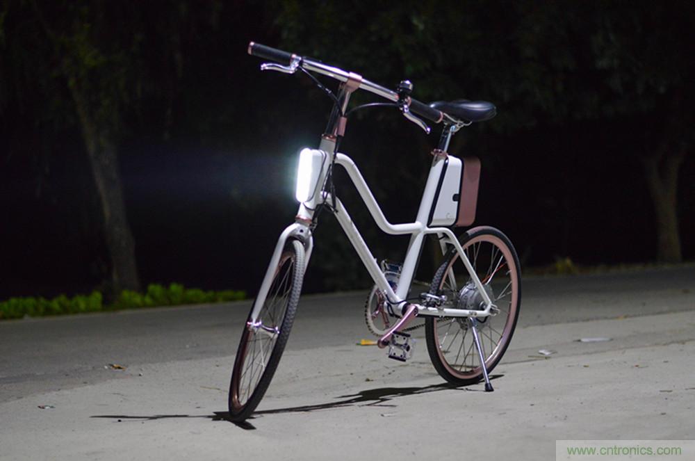 是情懷還是科技的腳步？云馬智能車(chē)C1體驗