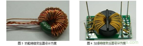 DC/DC加強絕緣方案解決變頻器母線(xiàn)電壓監測難題