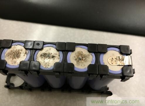 我用廢棄微波爐DIY了一個(gè)大功率點(diǎn)焊機