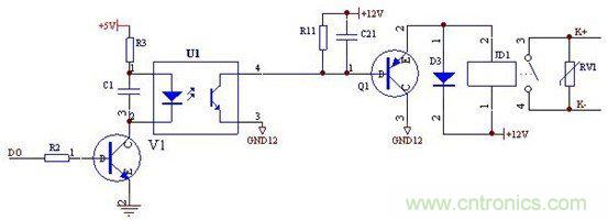 智能電動(dòng)機系統保護電路設計全解析
