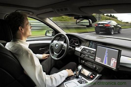 傳感器在無(wú)人駕駛汽車(chē)道路識別上的應用