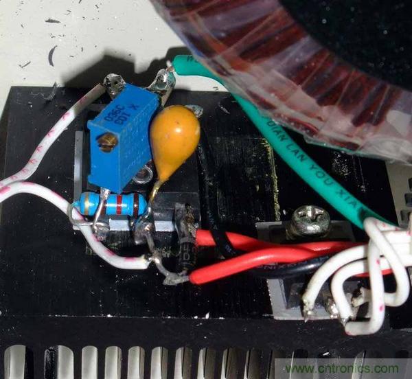 DIY穩壓電源：欲善其事，先利其器