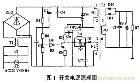 繼電保護用開(kāi)關(guān)電源的故障分析及改進(jìn)