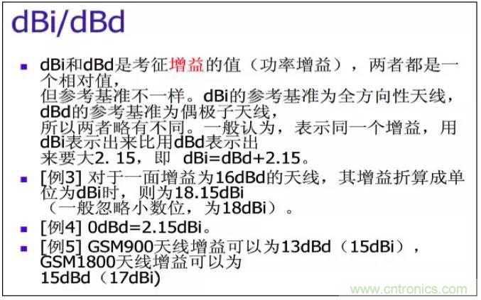 最好的天線(xiàn)基礎知識！超實(shí)用 隨時(shí)查詢(xún)