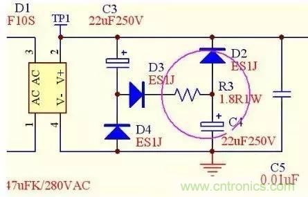 LED驅動(dòng)電源總諧波失真(THD)分析及對策