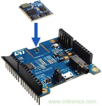 開(kāi)發(fā)平臺加快開(kāi)發(fā)具有藍牙功能的低功耗 IoT 設計